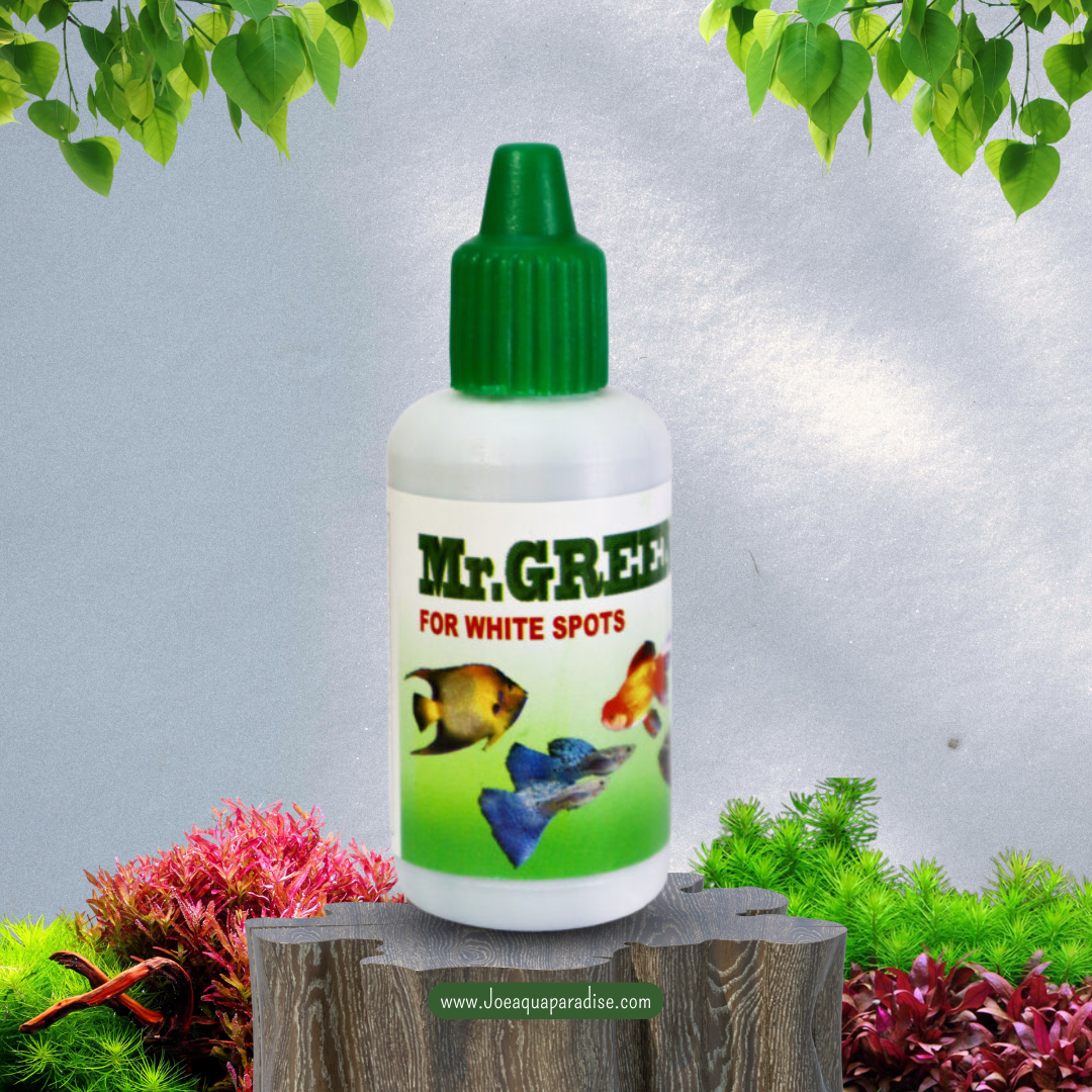 Mr. Green – Anti White Spots