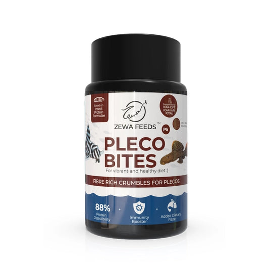Pleco Bites 45g
