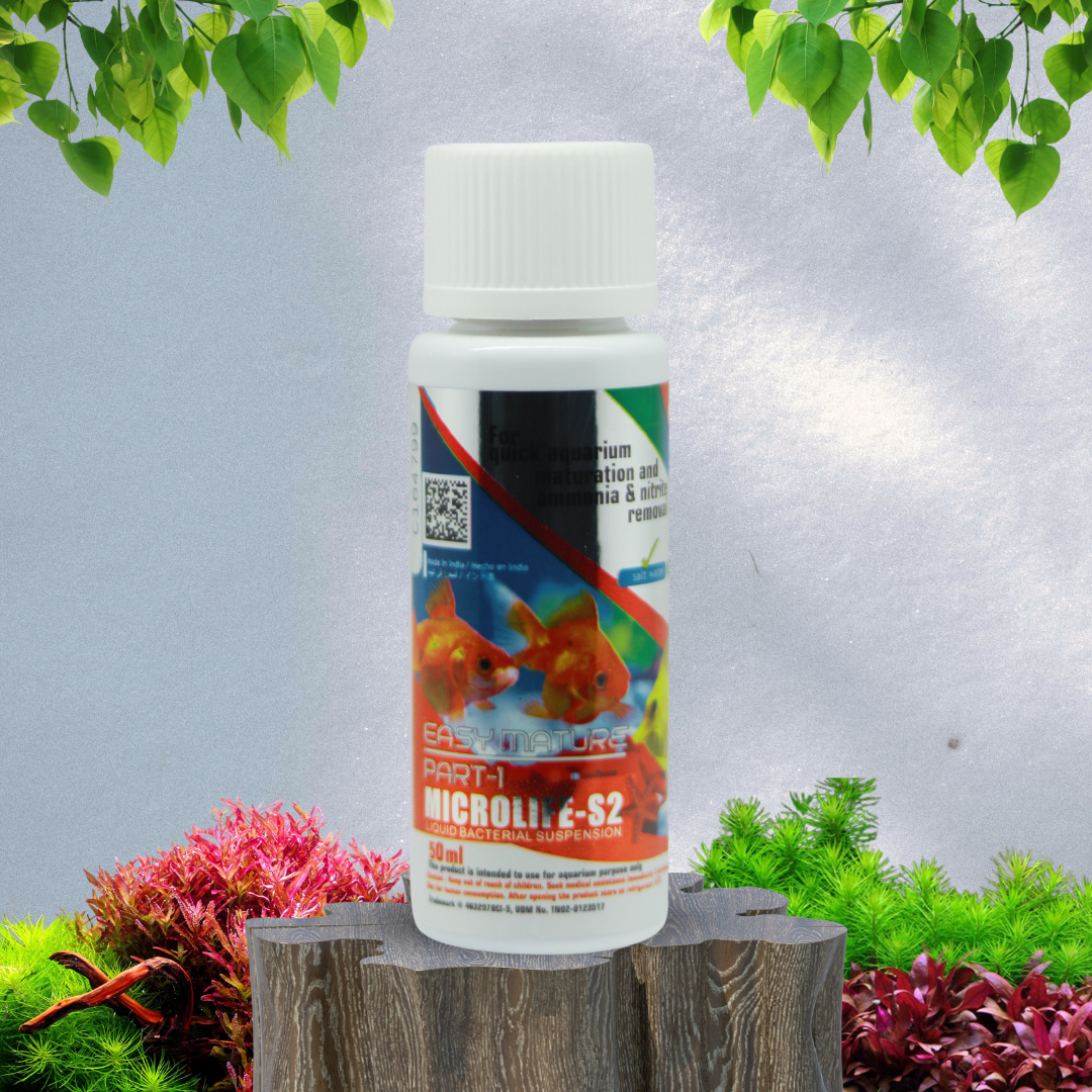 Micro Life S2 Beneficial Bacteria 50ML