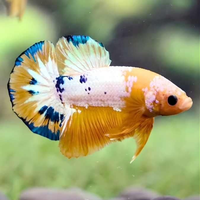 Fancy Plakat Yellow Hellboy Male (Thailand Import)