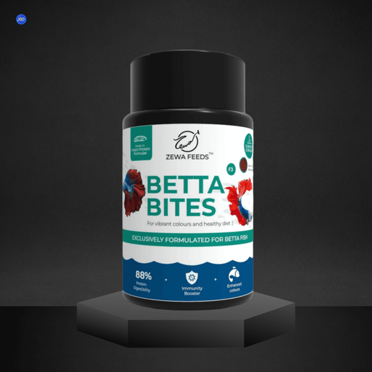 Betta Bites 45g